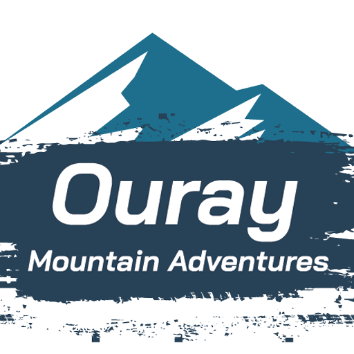 Ouray Mountain Adventures logo
