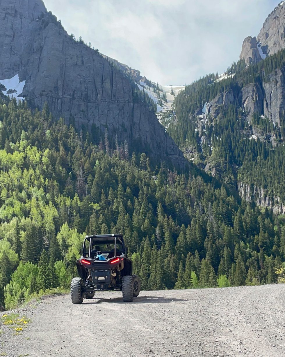 Polaris Ranger & RZR Rentals Ouray Mountain Adventures