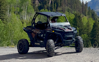 UTV vs. Jeep: Which Off-Road Vehicle is Right for Your Ouray Adventure?