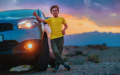 Off-roading With Kids: Tips and Tricks for Success