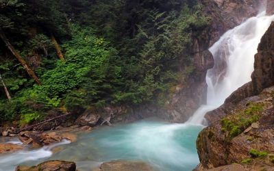 A Guide to the Best Waterfalls in Ouray, Colorado