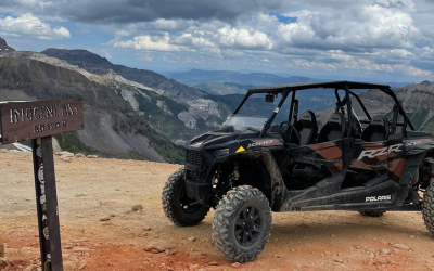 Relax and Recharge in the San Juan Mountains