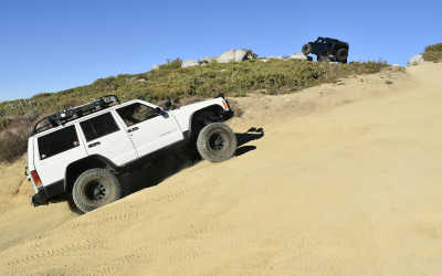 How to Choose Between a Jeep or UTV for Your Mountain Adventure