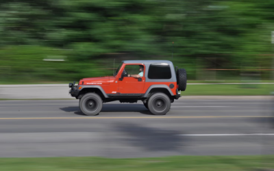 Why Ouray is Called the Jeep Capital of America