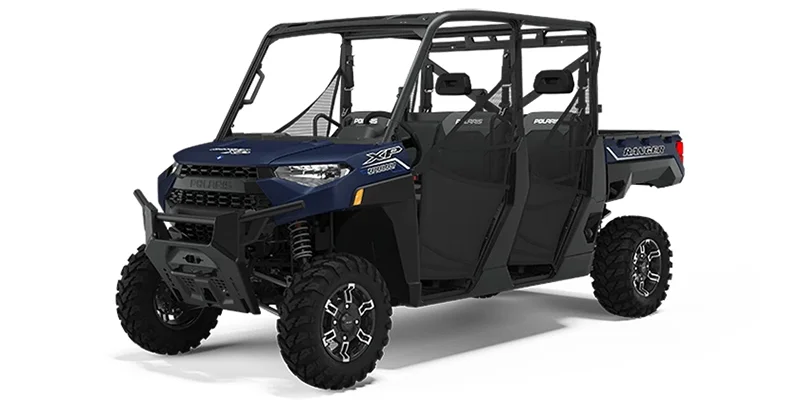 Polaris 5 Seat Ranger.  Maxium weight 600 lbs